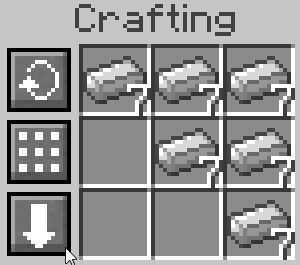 Crafting Tweaks - твики верстака [1.20.2] [1.19.4] [1.18.2] [1.16.5] [1.12.2] [1.7.10]