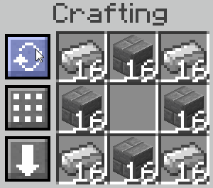 Crafting Tweaks - твики верстака [1.19.2] [1.18.2] [1.17.1] [1.16.5] [1.12.2] [1.7.10]