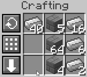 Crafting Tweaks - твики верстака [1.18.1] [1.17.1] [1.16.5] [1.15.2] [1.12.2] [1.7.10]