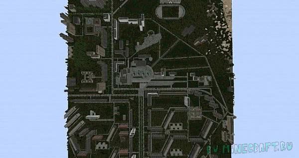The Zone (Chernobyl Exclusion Zone)   S.T.A.L.C.R.A.F.T -  