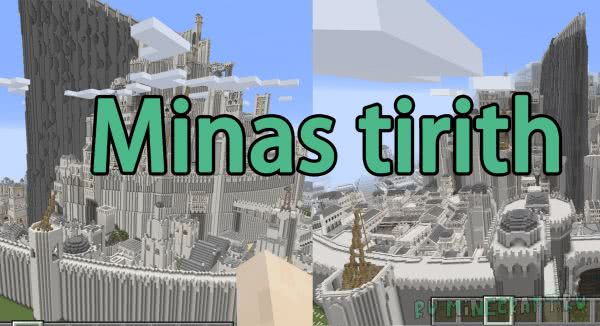 Minas tirith -   -    