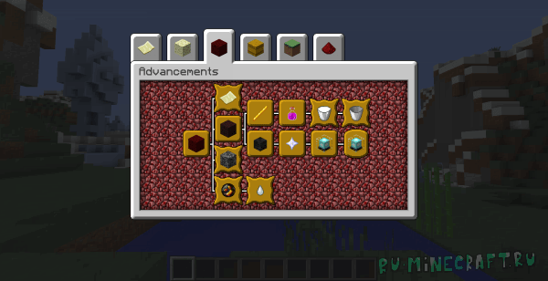 The HomchomMC Advancement Pack [1.12]