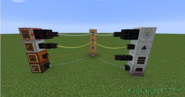 Industrial Wires -  [1.12.2] [1.11.2] [1.10.2]