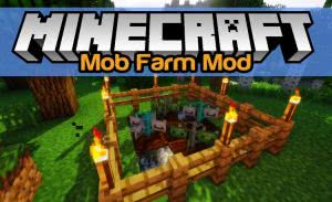 Mob Farm [1.12.2] [1.11.2] [1.10.2]