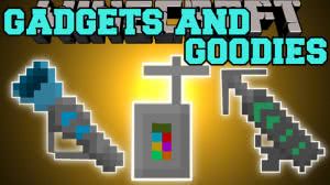 Gadgets n' Goodies Mod [1.12] [1.11.2] [1.10.2] [1.9] [1.8.9] [1.7.10]