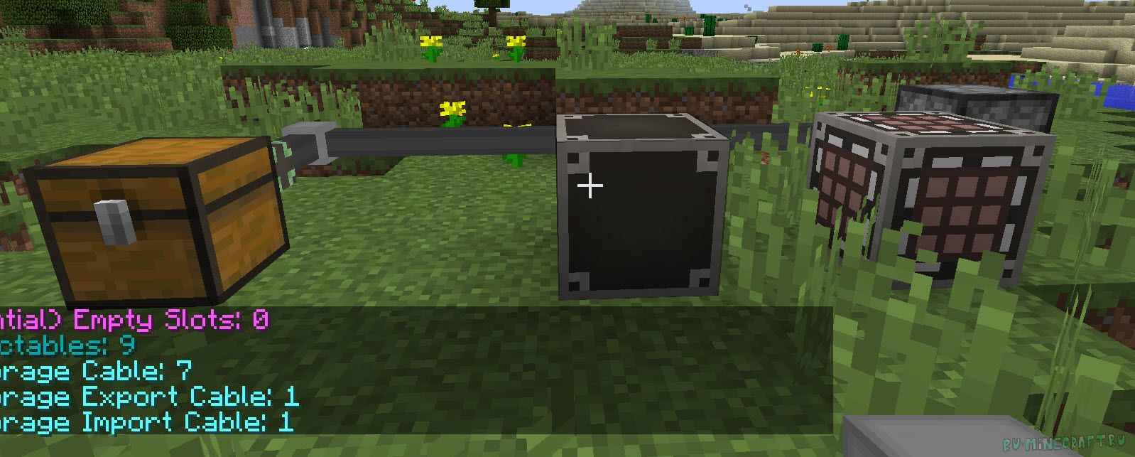 Minecraft Simple Storage Network Guide Minecraft Kit Minecraft Simple Storage Network Guide Minecraft Kit