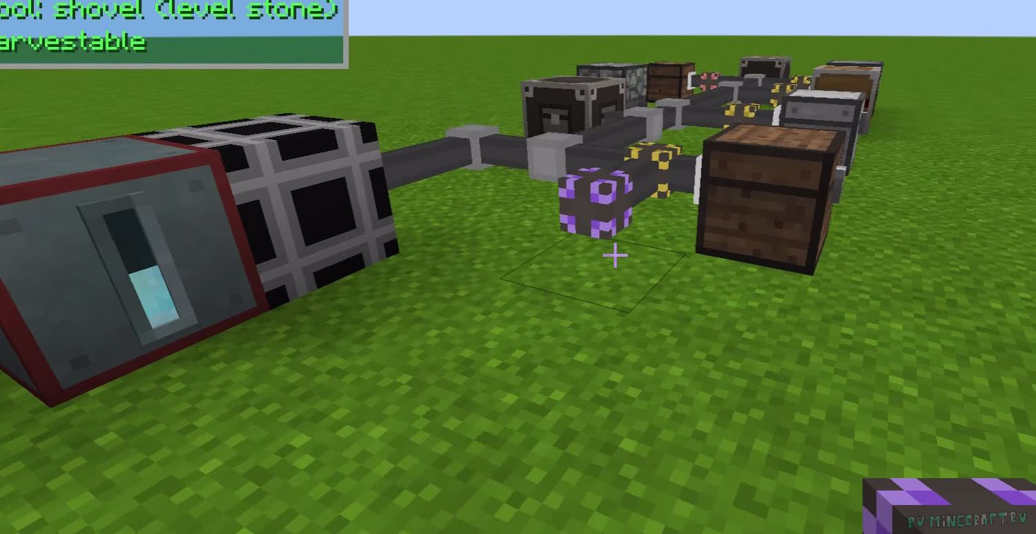 Minecraft Simple Storage Network Guide Minecraft Kit Minecraft Simple Storage Network Guide Minecraft Kit