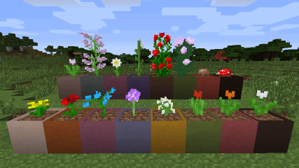 Garden Stuff [1.12.2] [1.7.10]