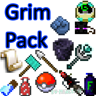 Grim Pack [1.12.2] [1.11.2] [1.10.2] [1.8.9]
