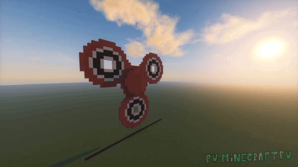 Fidget Spinner [1.12] -      !