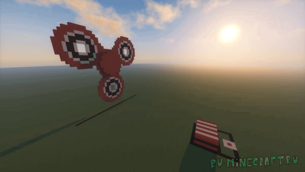 Fidget Spinner [1.12] -      !