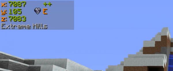 battys coords mod 1.8.9 battys coords mod 1.8.9
