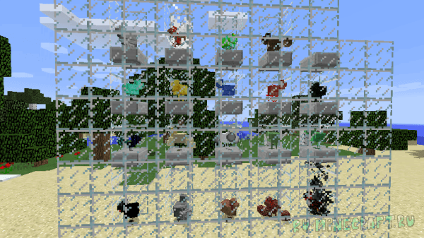 Too Many Chickens [1.12.2] [1.11.2] [1.10.2] [1.9.4]