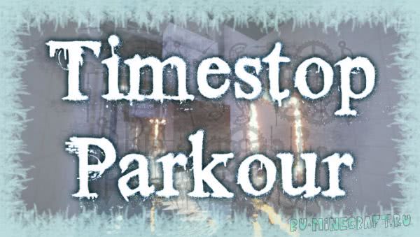 Timestop Parkour by SpielmitStil   [1.12]