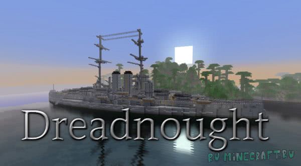 Dreadnought -  SMS Viribus Unitis [MAP][1.8+]