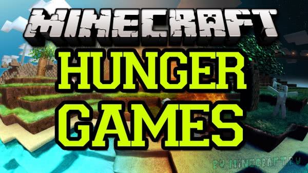 HungerGames - мини-игра, плагин [1.12] [Plugin]
