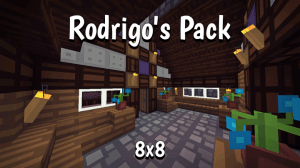 Rodrigo's Pack [1.12] [1.11.2] [1.10.2] [1.9.4] [1.8.9] [1.7] [8x8]