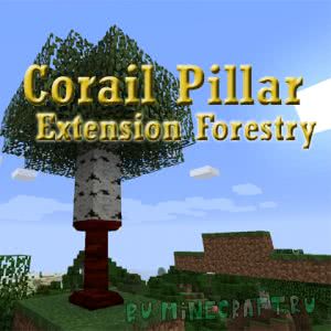 Corail Pillar - Extension Forestry [Addon]