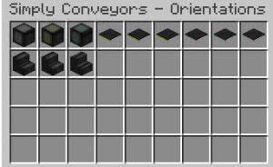 Simply Conveyors & More [1.12.2] [1.11.2] [1.10.2] [1.9.4]