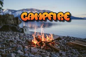 Simple Camp Fire -    [1.12.2] [1.11.2]