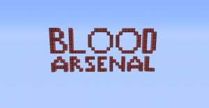 Blood Arsenal - дополнение [1.12.2] [1.11.2] [1.10.2] [1.9.4] [1.7.10]