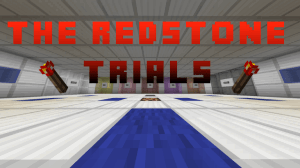 The Redstone Trials - карта редстоуна [1.9+]