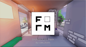 FORM Architecture Pack [1.12] [16x16]
