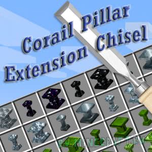 Corail Pillar - Extension Chisel [1.12] [1.11.2] [1.10.2]