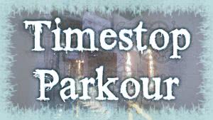 Timestop Parkour by SpielmitStil парукр карта [1.12]