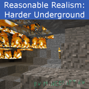 Harder Underground [1.7.10]