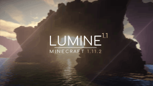 Lumine 1.1 - сборка с простыми модами [1.11.2] [Сборка]
