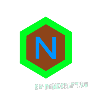 Nejcraft - 3D - ресурспак [1.12][512px]