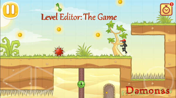[Разное][Android/IOS/PC] Level Editor: The Game- Исправь уровень!