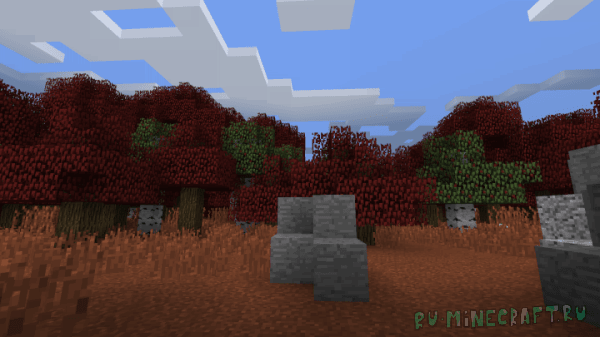 Autumn Season Pack [1.12.1] [1.11.2] [16x16]