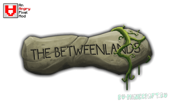 The Betweenlands - мод на болото [1.12.2] [1.10.2] [1.7.10]
