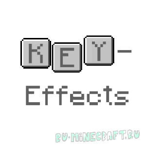 KeyEffects [1.12.2] [1.11.2] [1.8]