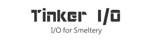 Tinker I/O - тинкер ио [1.12.2] [1.11.2] [1.10.2] [1.8.9] [1.7.10]