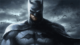 Batman - сборка скинов бетмена для майнкрафт