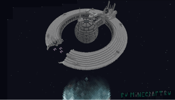 Trade Federation Ship -    [1.12][Map]