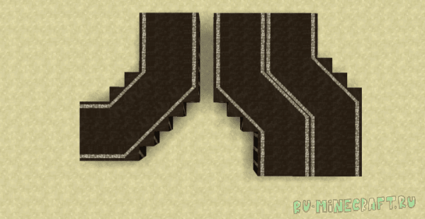 Road-Pack: Asphalt Edition [1.12] [16x16]