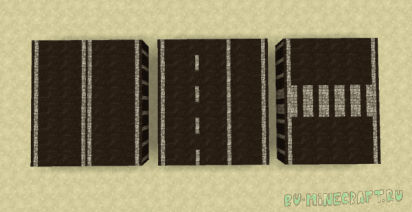 Road-Pack: Asphalt Edition [1.12] [16x16]