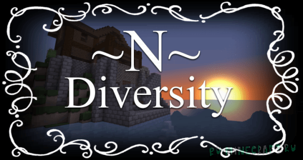 -N- Diversity [1.12.2] [1.11.2] [32x32]