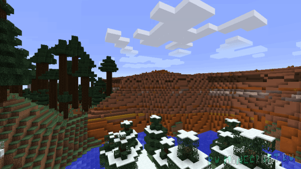 Climate Control/Geographicraft [1.12.2] [1.11.2] [1.10.2] [1.8.9] [1.7.10]