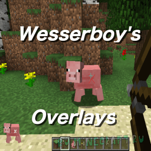 Wesserboy's Overlays [1.14.4] [1.12.2]