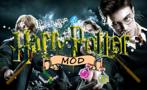 Harry Potter Mod [1.12.2] [1.12.1]
