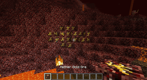 Nether Gold Ore [1.12.2] [1.11.2] [1.10.2]