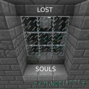Lost Souls mod [1.18.2] [1.12.2]