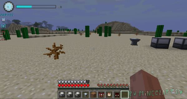 IronMan mod - мод на железного человека [1.12.2] [1.7.10 