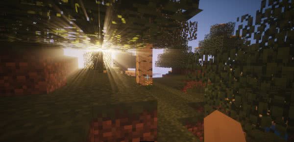 Cybox Shaders -     [1.12.2- ]