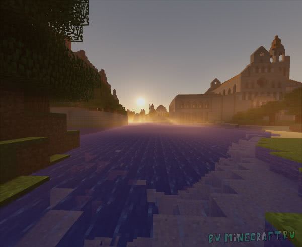 Magnificent Atmospheric Shaders -   ,  [1.12.2] [1.11.2] [ ]